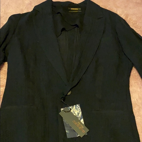 Diesel Jacket - Picture 2 of 7